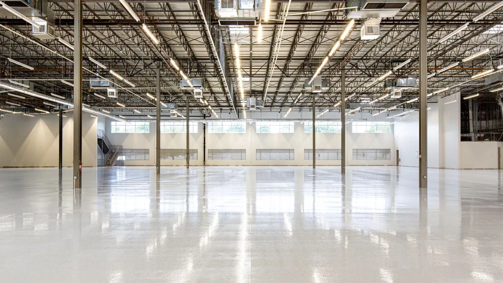 Inside the Midwest Turbo Connection 60,000 sq-ft warehouse in Des Moines